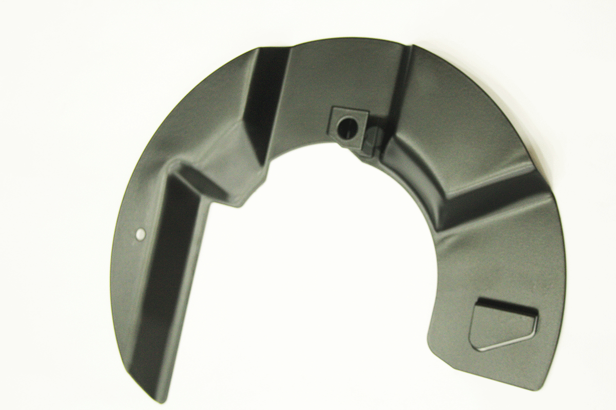 SHIELD - BRAKE DISC SPLASH FTC4838