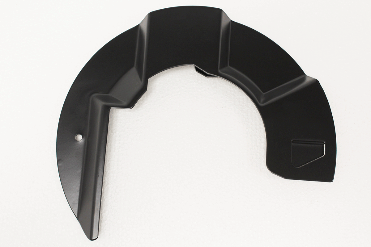 SHIELD - BRAKE DISC SPLASH FTC4839