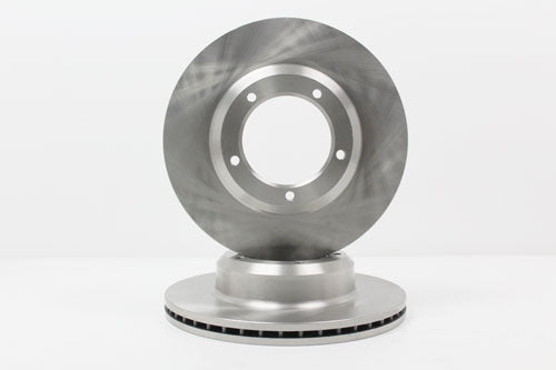 BRAKE DISC - FRONT BRAKES - VENTED - D1/DEF ALL/RRC - LR017952F