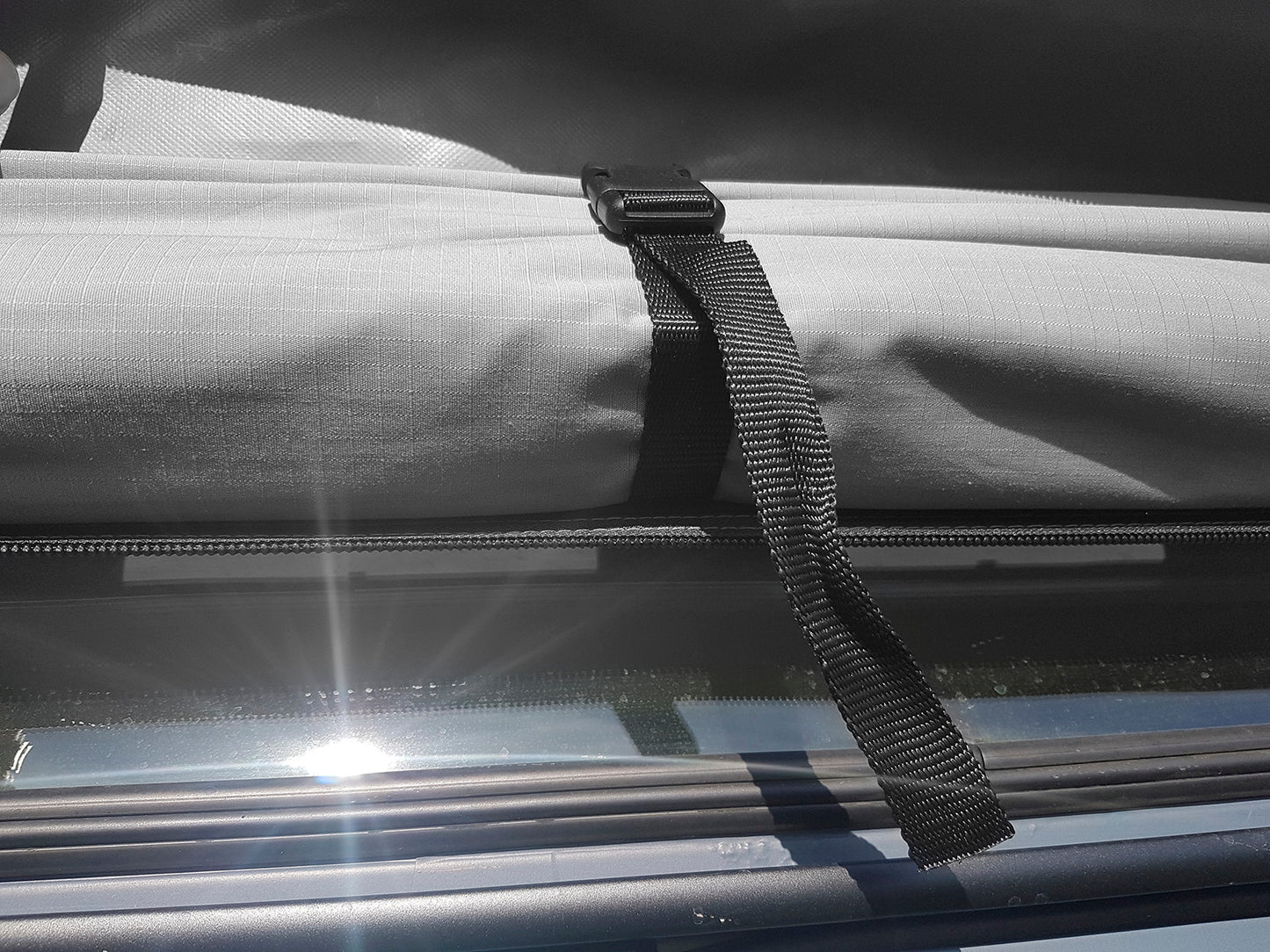 TERRAFIRMA 2.0M EXPEDITION AWNING - UNIVERSAL