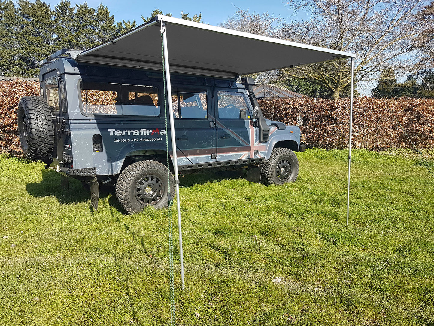 TERRAFIRMA 2.0M EXPEDITION AWNING - UNIVERSAL
