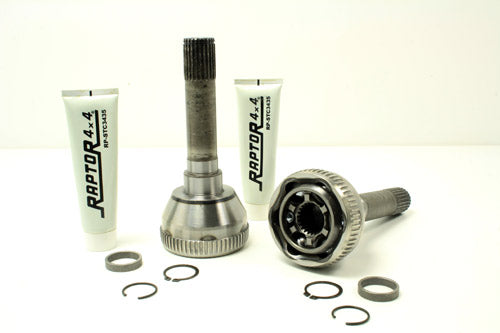 TERRAFIRMA DEF/D1/RRC HD CV JOINTS WITH ABS 94 ON PAIR (KAM313) TF2006