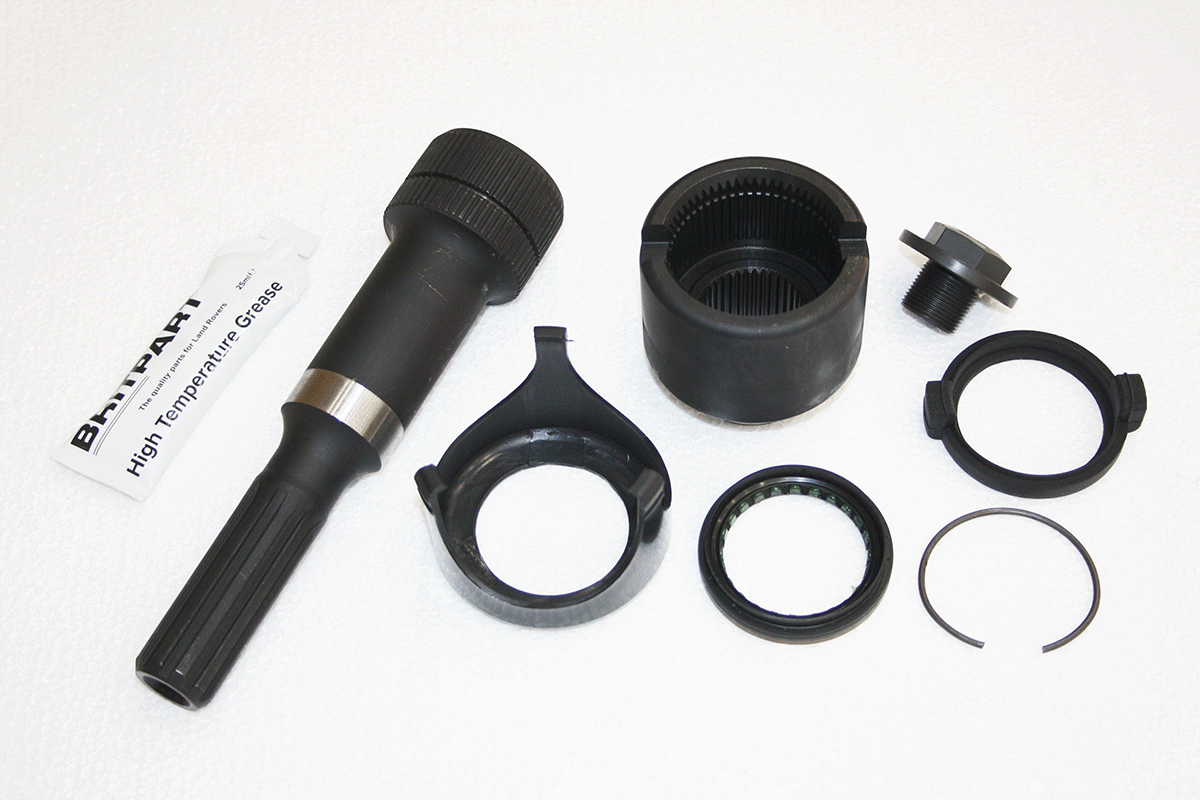 MT82 REPAIR KIT DEFENDER