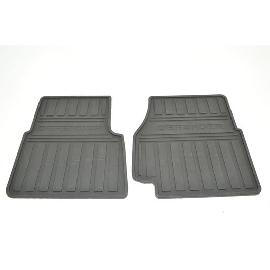 Front Footwell pair of rubber mats LR005039LR