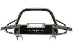Land Rover Defender 90 110 & 130 Tubular Winch Bumper with A Bar - with AC - TF001AC