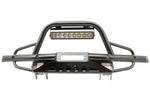 Defender 90 110 & 130 Tubular Winch Bumper with A Bar - without AC - TF001