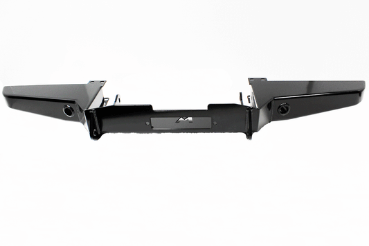 Defender 90 110 & 130 Commercial Winch Bumper with AC - TF002ACW