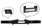 Defender 90 110 & 130 Commercial Winch Bumper without AC - TF002W