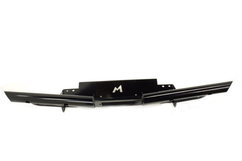Defender 90 110 & 130 Tubular Winch Bumper without A Bar - without AC - TF003