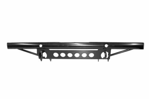Defender 90 110 & 130 Tubular non Winch Bumper without AC - TF005