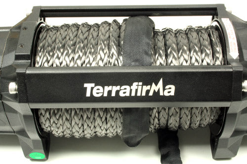 Defender 90 110 & 130 A12000 Electric Winch - TF3301