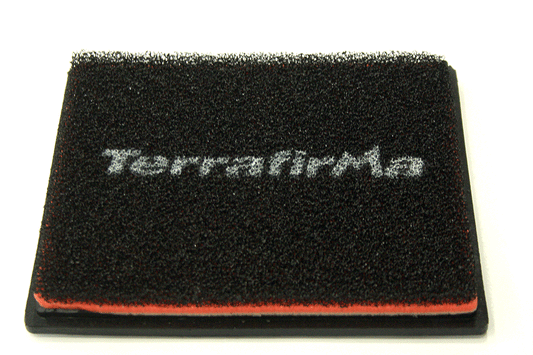 TERRAFIRMA OFF ROAD FOAM AIR FILTER FOR DEF TD4 07 on eqv to PHE500060