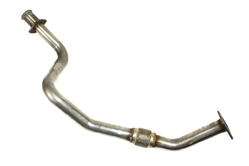 TERRAFIRMA REPLACEMENT CAT FRONT DOWN PIPE 90/110/130 TD4 2.4L ONLY