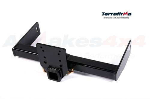 Defender 90 110 & 130 up to 1998 Receiver Hitch - TF873